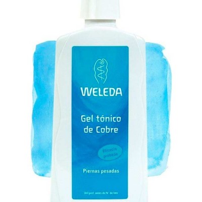 Gel tonico de cobre 200 ml