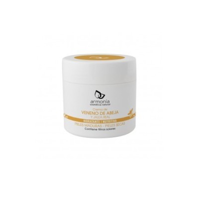 Crema de veneno de abeja