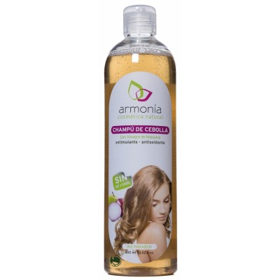 Champu de cebolla 400 ml armonia