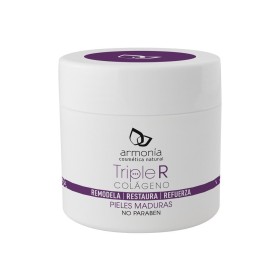 Crema colageno triple efecto pieles maduras armonia