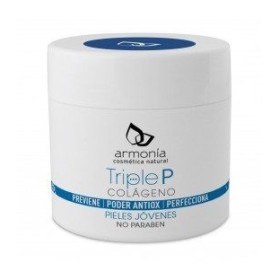 Crema colageno triple efecto pieles jovenesarmonia