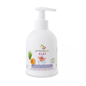Champu gel bebe suave bio 300 ml armonia