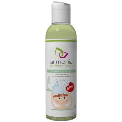Champu escolar 300 ml armonia