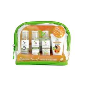 Neceser viaje - completo - corporal - facial