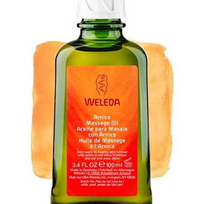 Aceite masaje arnica 100 ml