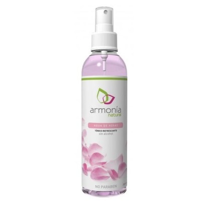 Agua de rosas - 200 ml