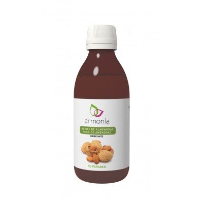 Aceite de almendras dulces - 250 ml