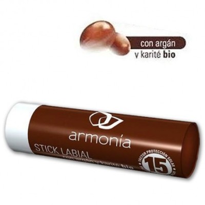 Protector labial argan y karite fps15