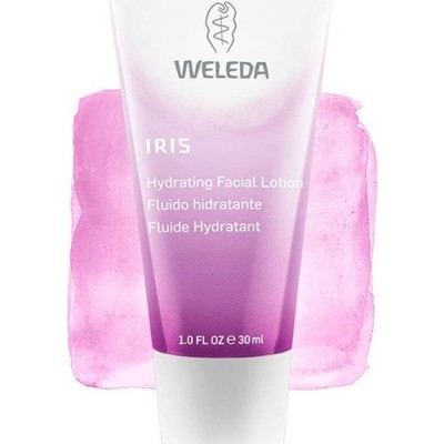 Crema fluido hidratante iris 30 ml weleda