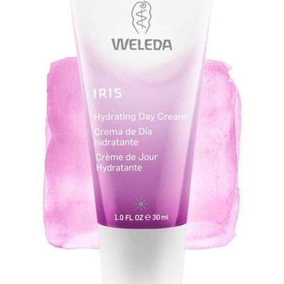 Crema dia hidratante iris 30 ml weleda