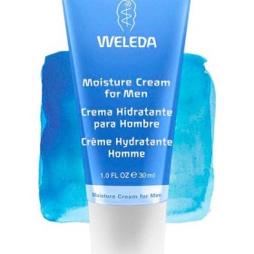 Crema hidratante hombre 30 ml weleda