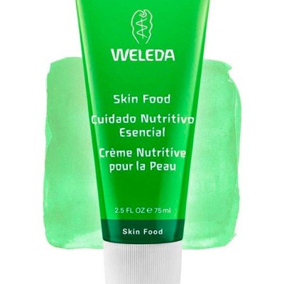Crema skin food 75 ml  (plantas medicinales)