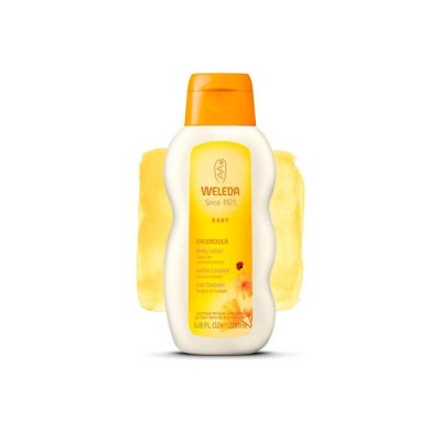 Leche corporal calendula bebe 200 ml