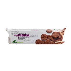 Galletas de fibra integral