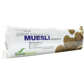 Galletas muesli 160 g