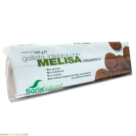 Galletas melisa