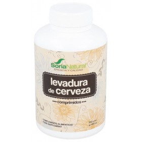 Levadura cerveza comprimidos