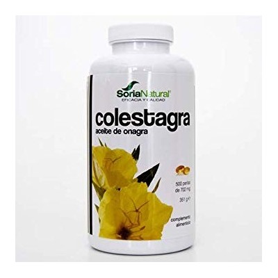 Perlas de onagra 500 uds
