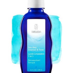 Locion limpiadora 2 en 1 100 ml