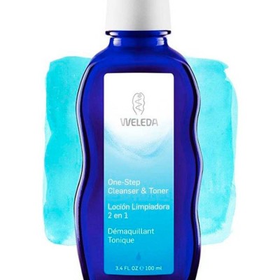 Locion limpiadora 2 en 1 100 ml