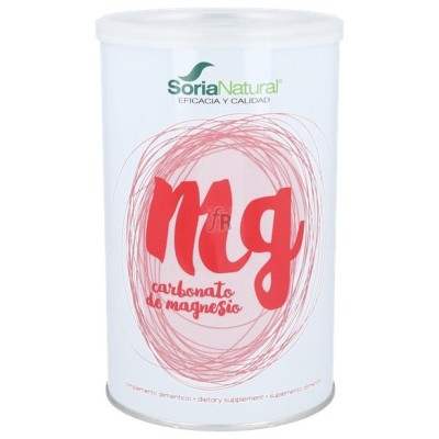 Carbonato magnesico
