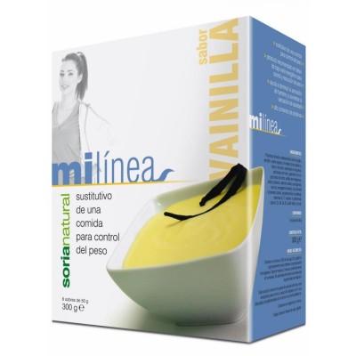 Mi linea sabor vainilla