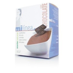 Mi linea sabor chocolate