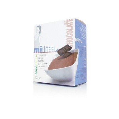 Mi linea sabor chocolate