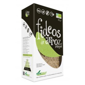 Fideos de arroz bio