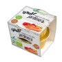 Pate vegetal con tofu estilo jardinera soria natural