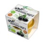 Pate vegetal de aceituna negra soria natural