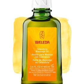 Aceite masaje calendula 100 ml