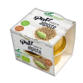 Pate de alpiste bio soria natural