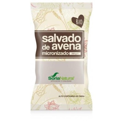 Salvado de avena bolsa