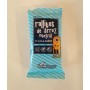 Rollitos de arroz con cacao y avellanas