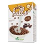 Ricers balls bolitas de arroz con chocolate