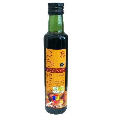 Vinagre de manzana 250 ml  bio