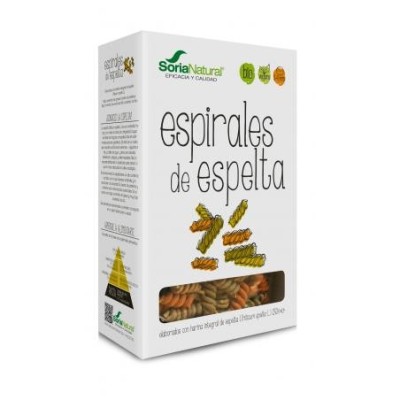 Espirales integrales escanda