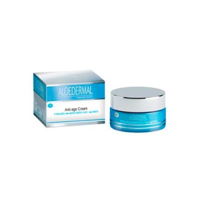 Anti edad aloedermal (50ml) esi trepat diet