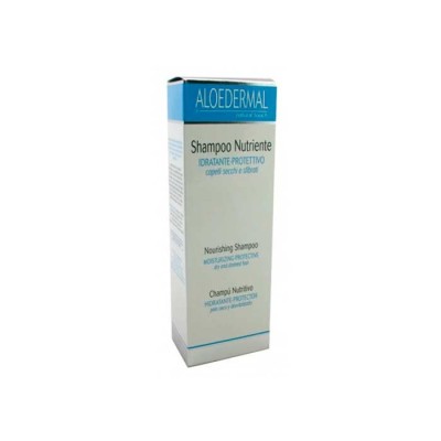 Champu nutritivo aloedermal (200ml ) esi trepat diet