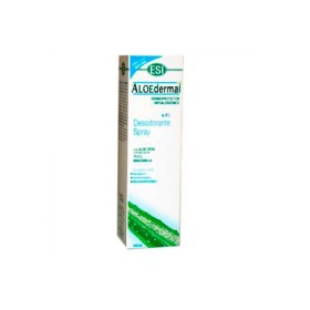 Aloedermal desodorante spray (100ml ) esi trepat diet
