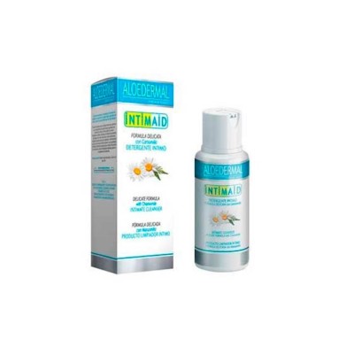 Jabon intimo camomila aloedermal(250ml) esi trepat diet
