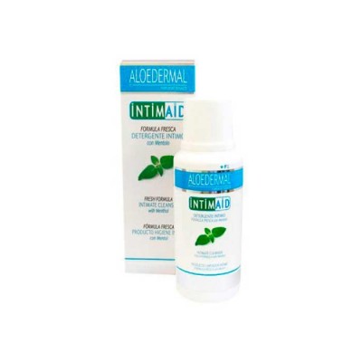 Jabon intimo mentol aloedermal (250ml ) esi trepat diet