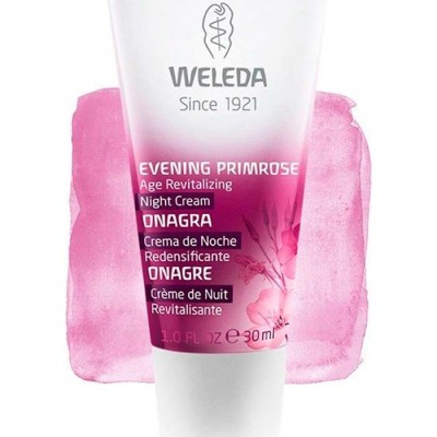 Crema de noche redensificante de onagra 30 ml