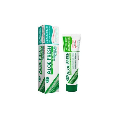 Aloe fresh gel menta cristal (100ml )esi trepat diet