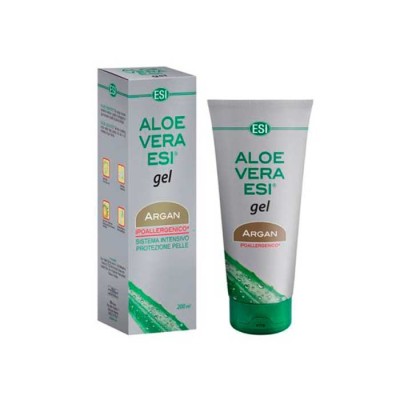 Aloe vera gel con aceite argan (200ml ) esi trepat diet
