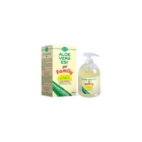 Aloe vera gel family con arbol del te (500ml )esi trepat diet