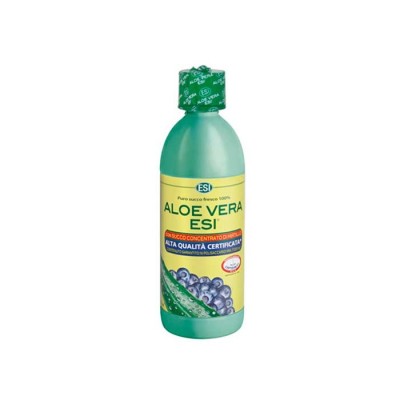 Aloe vera zumo mirtilo (500ml )esi trepat diet