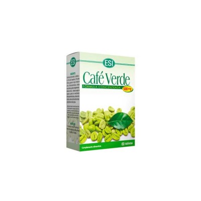 Cafe verde 500 mg (60tabl ) esi trepat diet