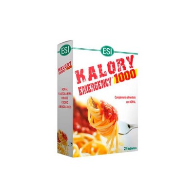 Kalory emergency 1000 (24tabl ) esi trepat diet